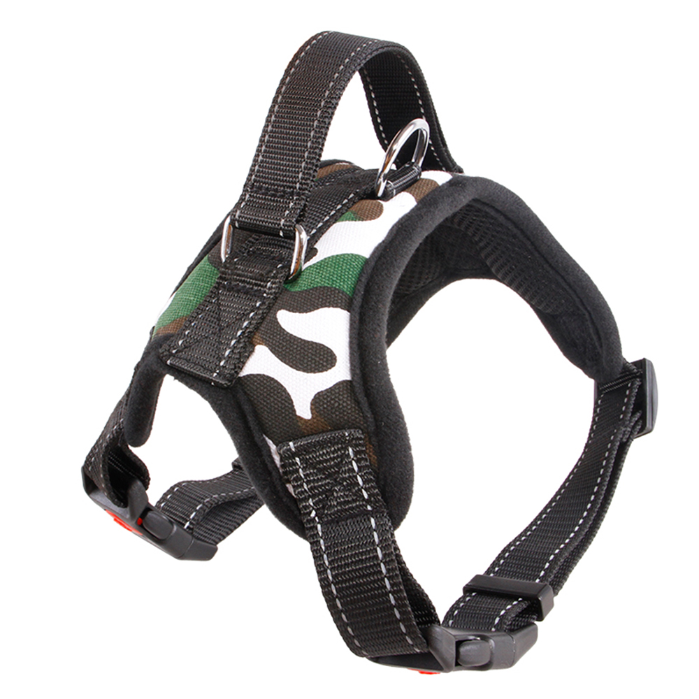 170110 Safety Dog Harness S/M/L/XL