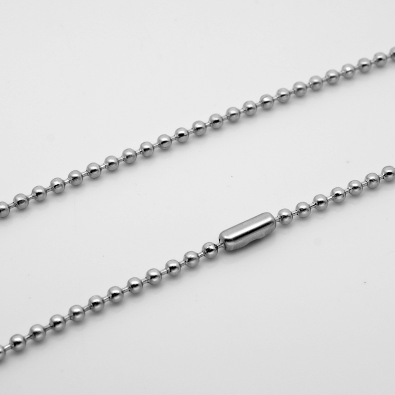 170103013 Stainless steel bead chain