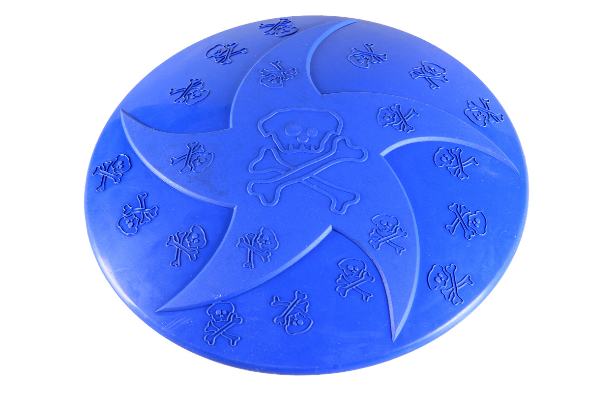 170150002 Rubber flying frisbee