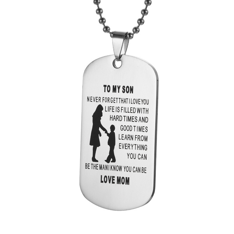 Dog Tags Crafted With Varied Ways, How About Them?