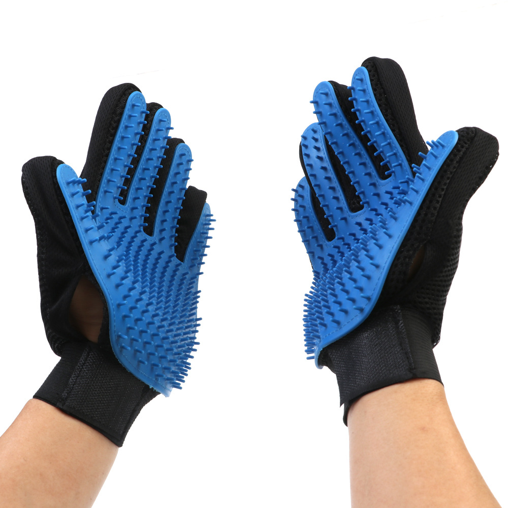 170134002 259 Thorns Pet Grooming Glove 