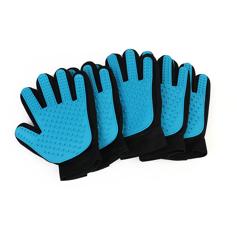 180 Thorns Double-sided Pet Grooming Glove 170134004