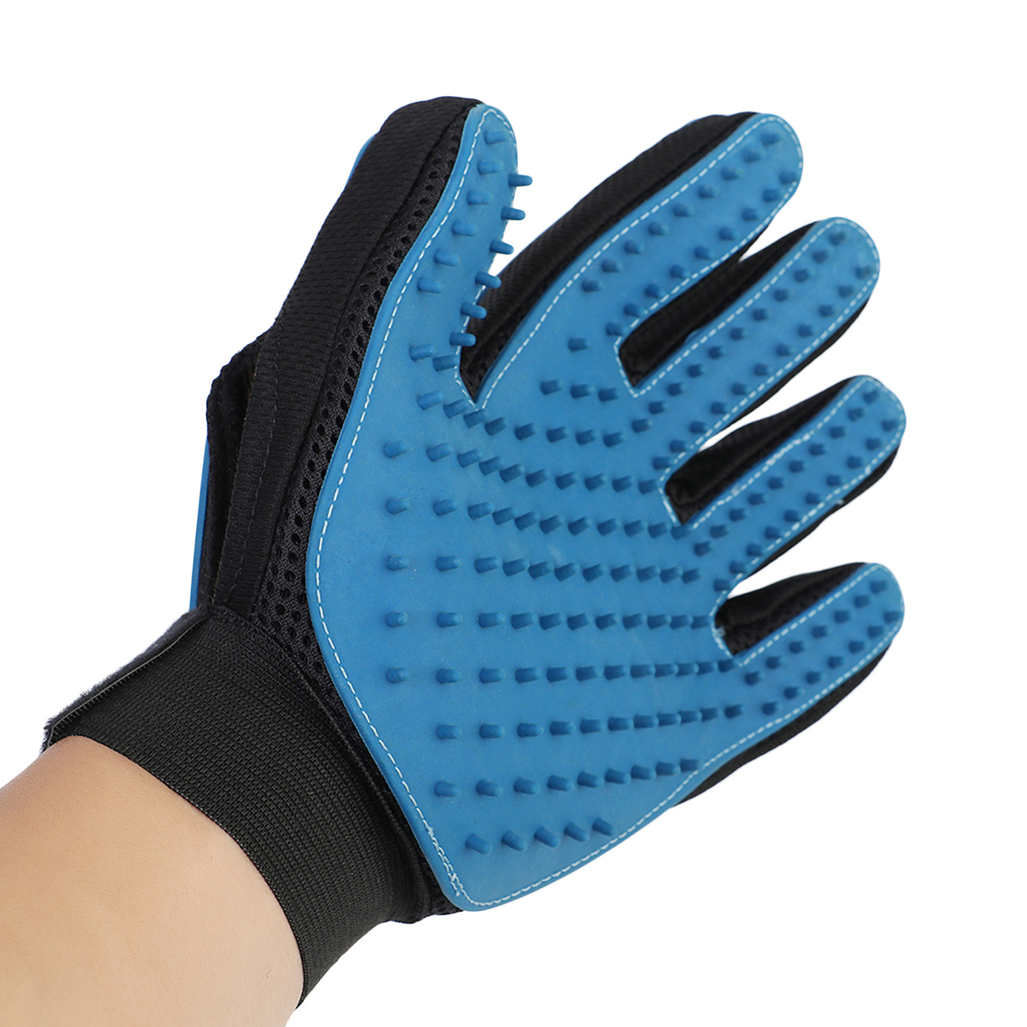 180 Thorns Double-sided Pet Grooming Glove 170134004
